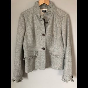 JCrew wool blazer